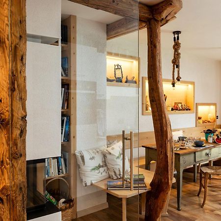 B&B Sot L'Agner - Ospitalita Diffusa Conca Agordina Taibon Exterior foto